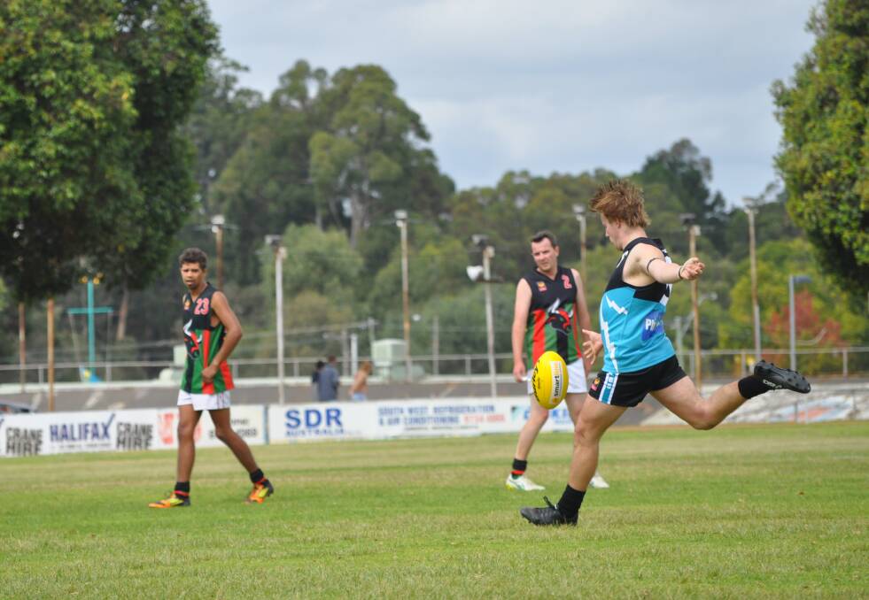 CEFC reserves face 18-point loss to Harvey Bulls over the weekend. 