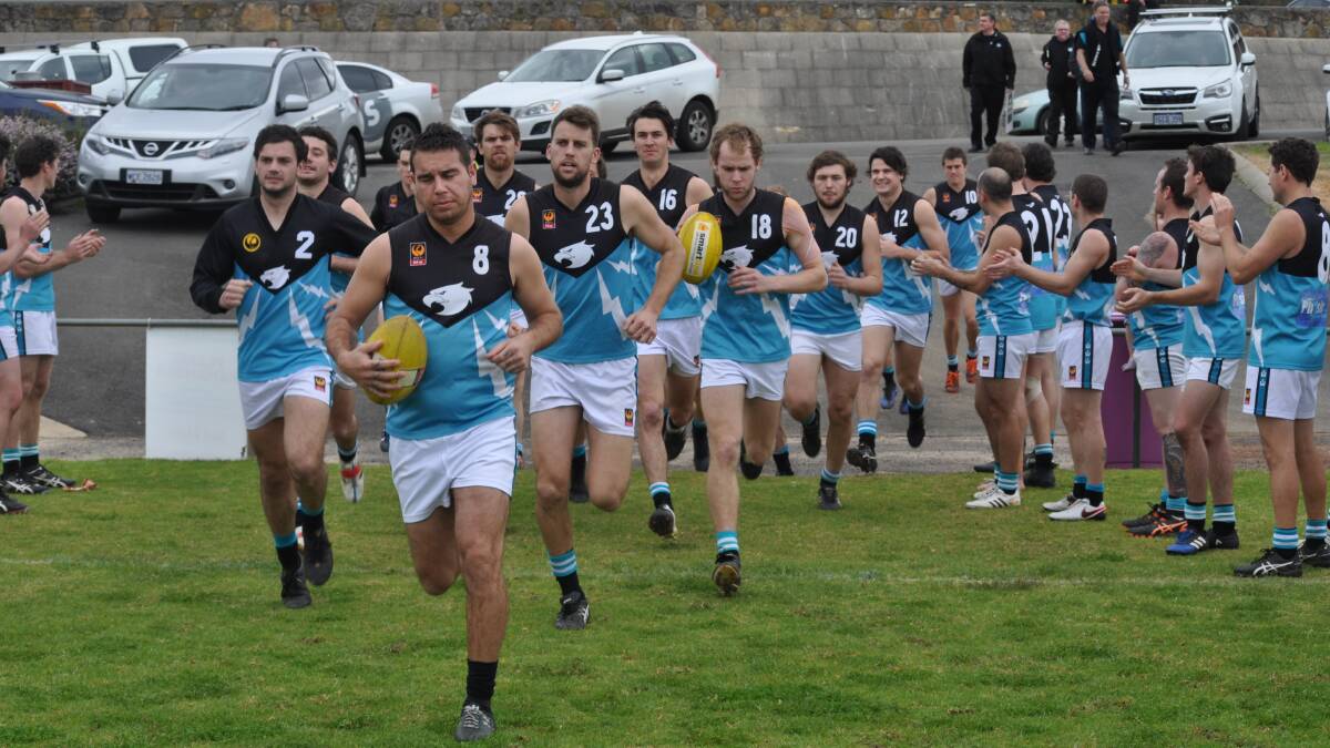 The Collie Eagles league side is looking forward to finals football following a 19.18.132 to 10.7.67 victory over Donnybrook in round 17. Photos: Thomas Munday. 
