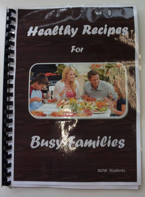 Health: NOW recipe book.