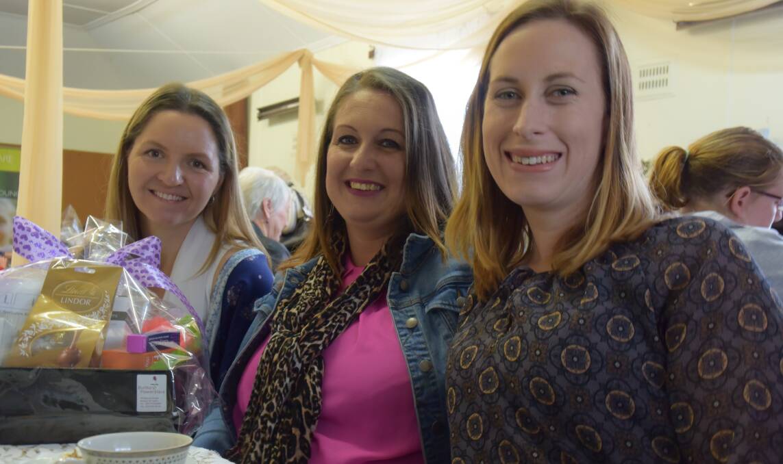Photos from YouthCARE's ladies High Tea event on Wednesday, June 29. 