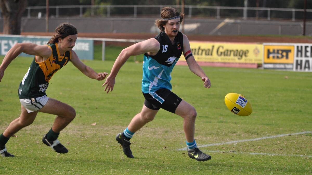 Augusta-Margaret River colts hand 77-point loss to Collie in wet conditions on Saturday. 