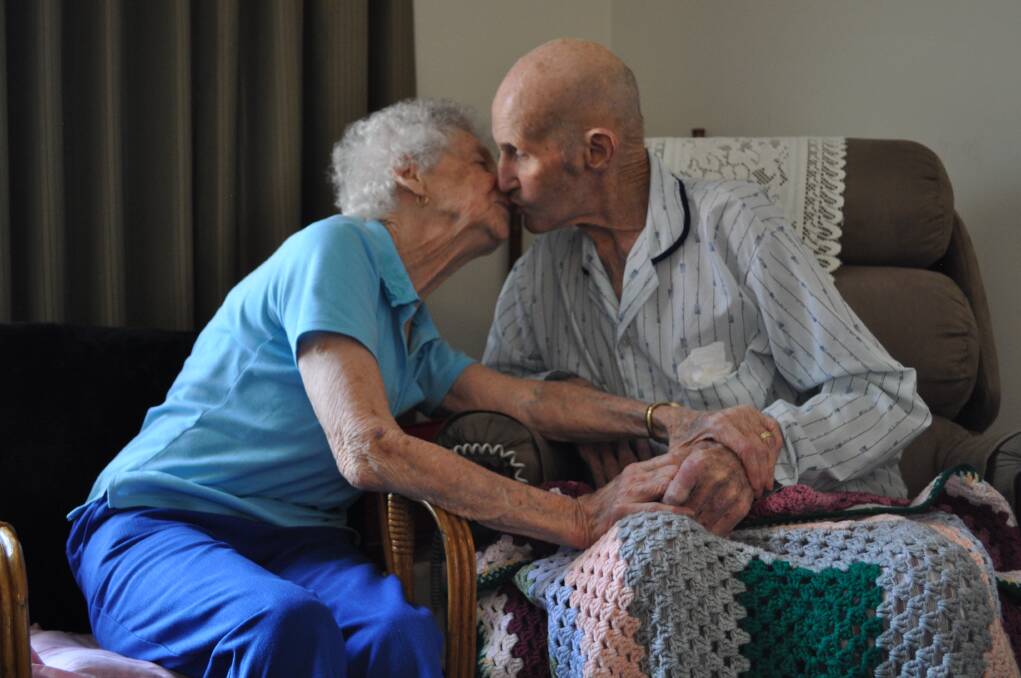 ValleyView couple celebrates 70 years of love