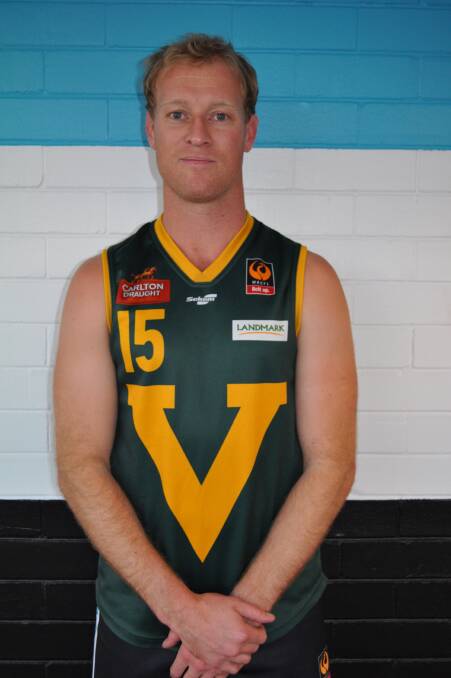 Meet the Players: Matt Blackford