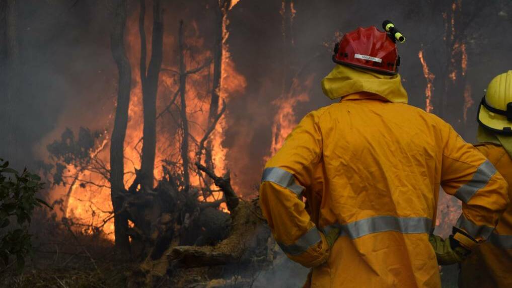Shire preps for new bush fire season