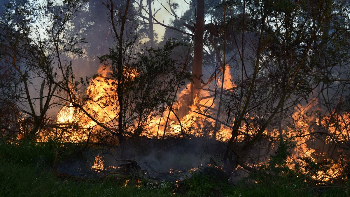 The $160,000 raised by the South West WA Bushfire Appeal has been used to fund relief services, trauma counselling and community resilience activities.