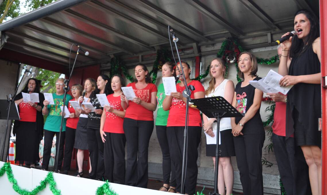 YouthCARE will be hosting their annual Carols by Candlelight event at the Bendigo Bank Music Shell from 6:30pm on Sunday, December 10.
