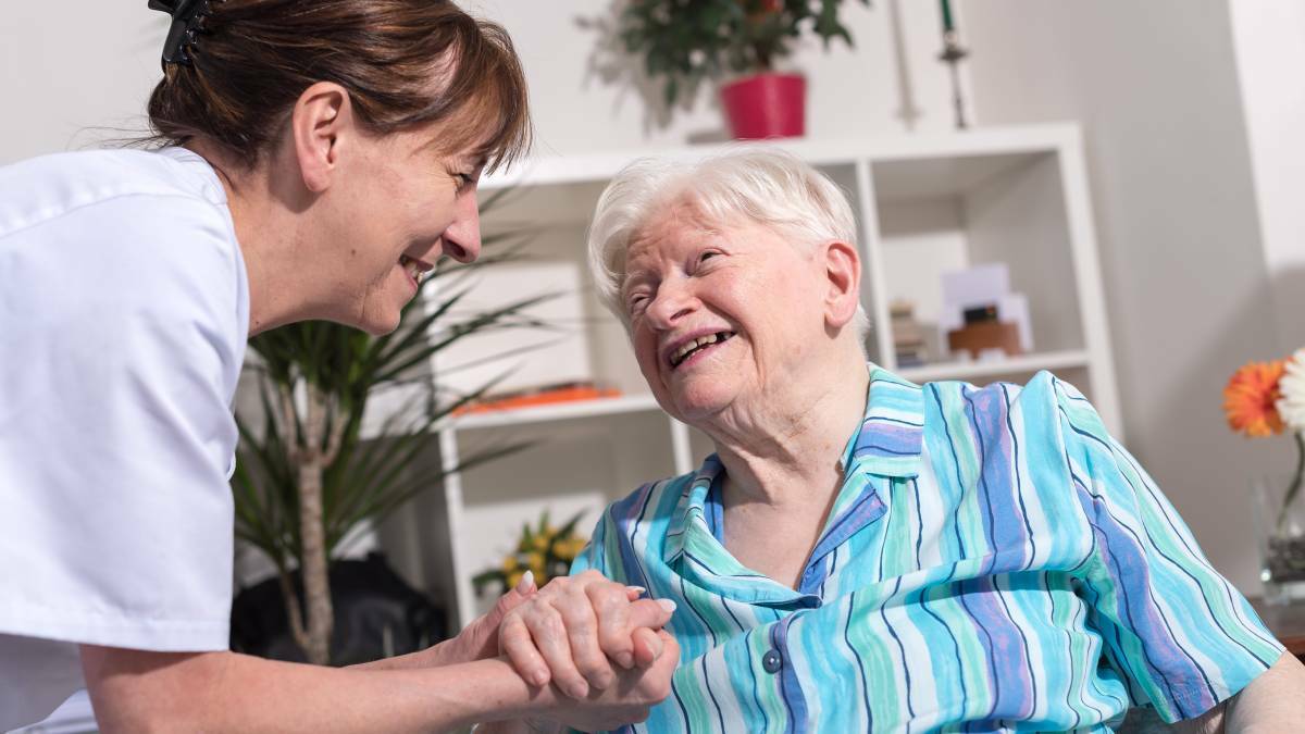 Unpaid carers in the South West will benefit from an additional $85.6 million in Federal Government funding for support services. Photo: Shutterstock.