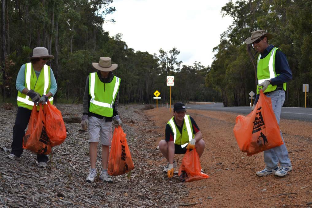 Registrations are open for Clean Up Australia Day, which will take place on March 4.