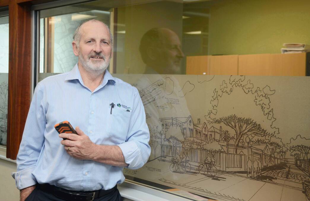 NBN help in the south west:  Mike Hendry has been announced as the South West’s NBN advisor. Photo: supplied.