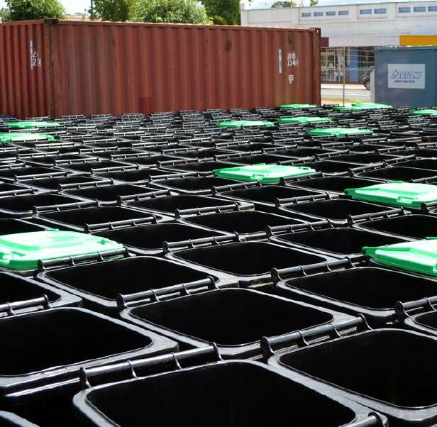 Shire to audit organic bins after contamination