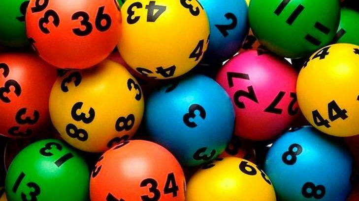 One WA Lotto player has pocketed $2 million Photo: Alice Archer