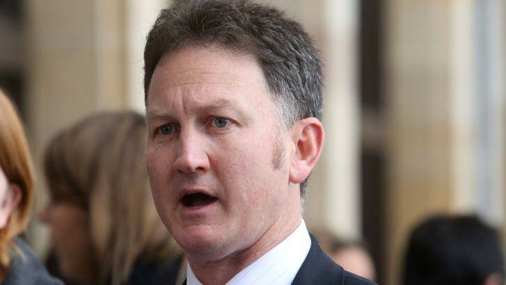 AMA president Dr Michael Gannon says the freeze makes general practice and other areas of medical practice potentially unviable. Photo: Bohdan Warchomij