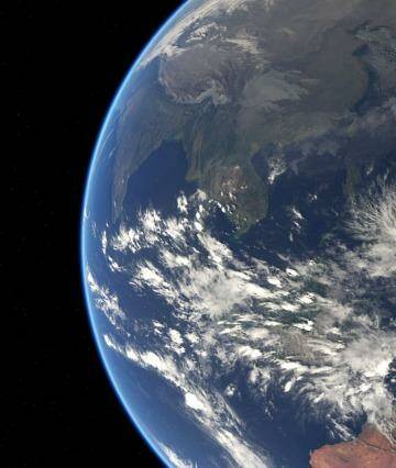 Moving: A satellite image of Typhoon Hagupit. Experts say it will be the strongest storm to hit the Philippines this year. Photo: EUMETSAT