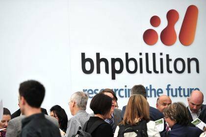 BHP Billiton may cut $2.5 billion from it's capex budget. Photo: David Mariuz