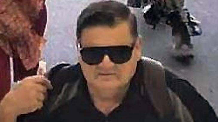 An image of a man police want to speak with. Photo: WA Police 