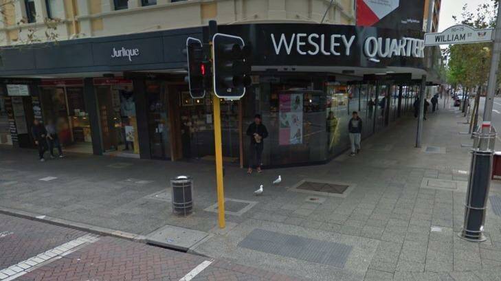 A man's body has been found in Wesley Quarter.  Photo: Google Maps