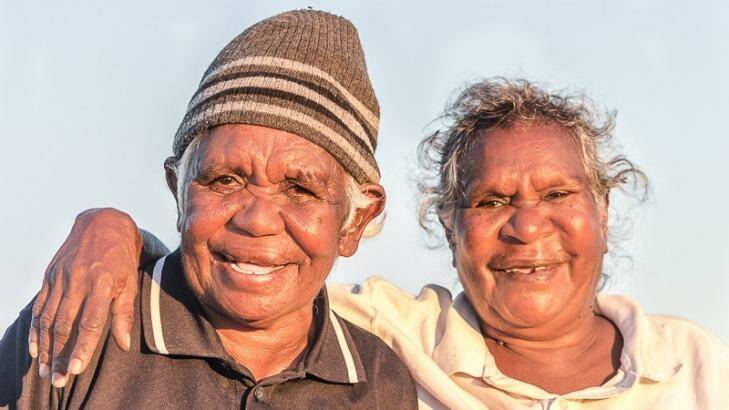 Indigenous rangers like Celia Bennett and Reeny Hopiga lead their people by example by working to preserve their culture and keep their country healthy - but their future is uncertain.  Photo: Stories from the Scenic Route