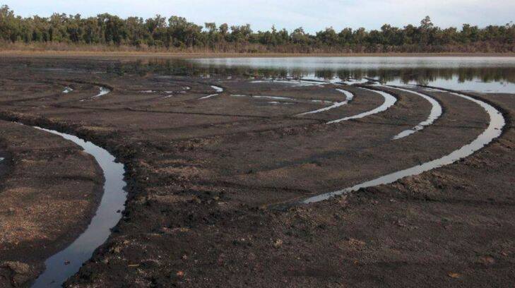 Off-roaders damage parts of WA national park, Aboriginal sacred site