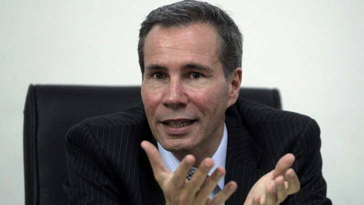 Argentine prosecutor Alberto Nisman, who is investigating the 1994 car-bomb attack on the Argentine Israelite Mutual Association (AMIA) Jewish community centre. Photo: Supplied