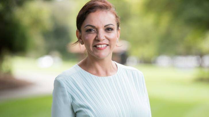 Labor candidate for the seat of Cowan, Anne Aly. Photo: Gavin Blue Photography