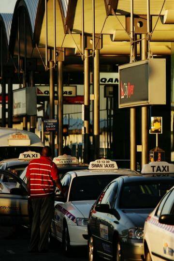 Statistics show the WA taxi industry is having a harder time than ever making ends meet - just as Uber enters the market. Photo: Andrew Quilty