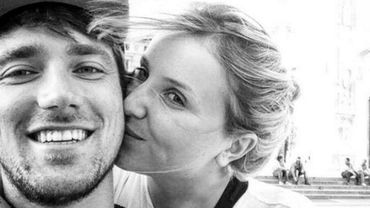 Mathias Dymarski and his girlfriend Marie Lausch died in the Paris attacks. Photo: Twitter @ParisVictims
