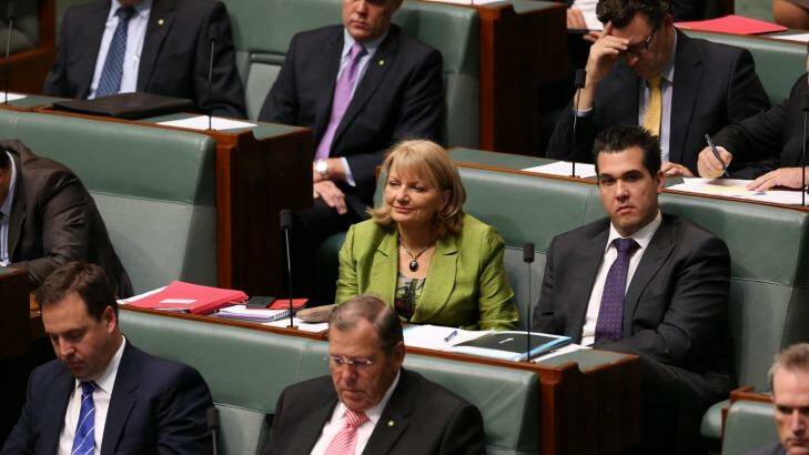 Sharman Stone says the Coalition needs to get more women into Parliament. Photo: Andrew Meares