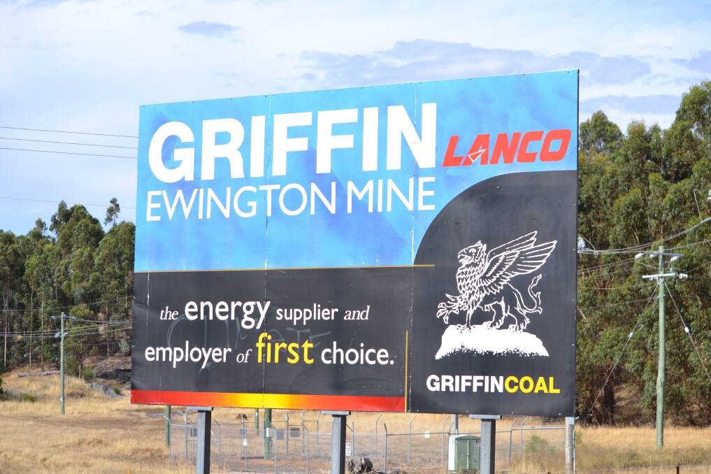 A new report published claims the owner of Griffin Coal is set to go into administration by February next year.