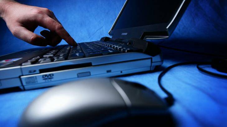 Losses through tech support scams in WA more than tripled last financial year. Photo: Louie Douvis