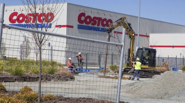 US wholesale giant Costco is eyeing Perth.