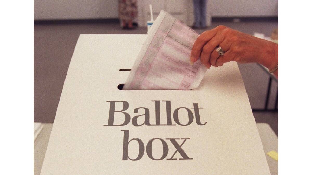 WA heading back to the polls for new Senate election