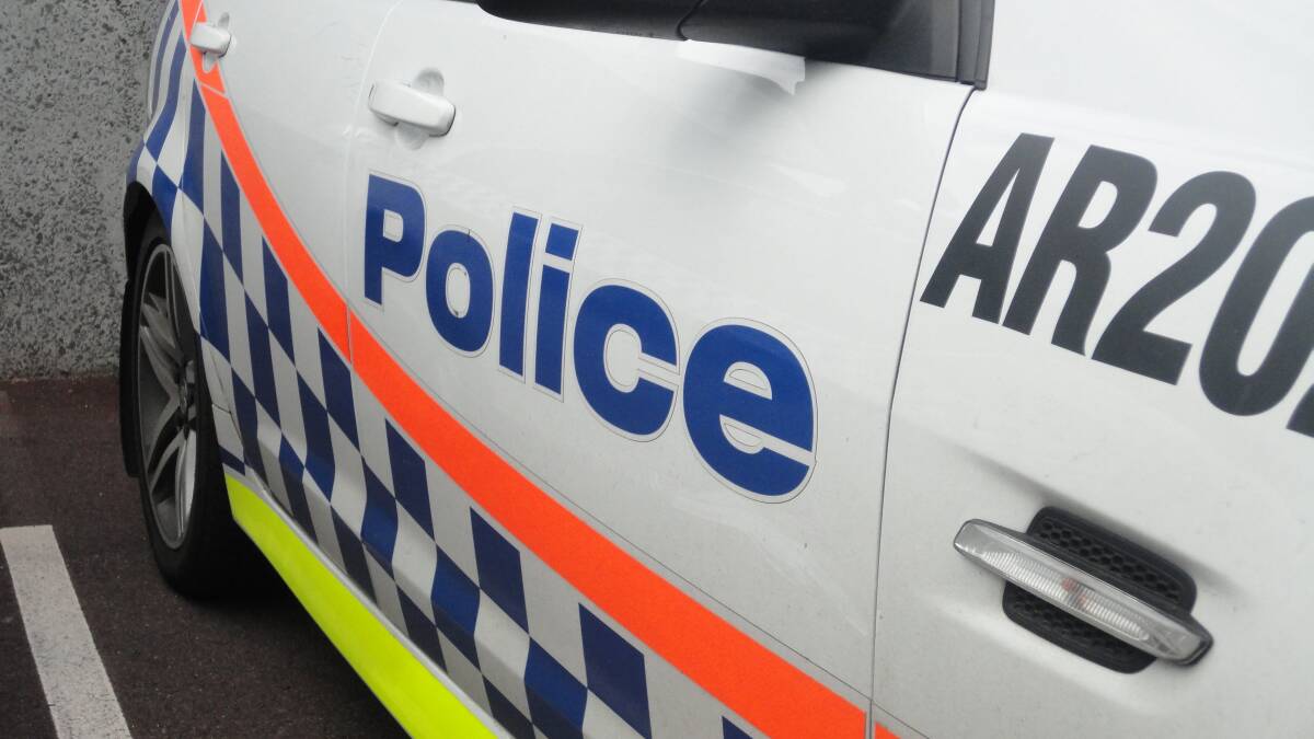 Two 14-year-old girls from Carey Park have been charged with armed robbery after an incident on Wednesday afternoon. 