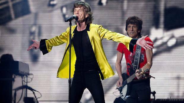 The Rolling Stones will now hit Perth Arena on October 29 and November 1.