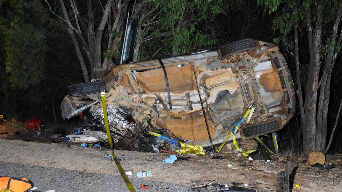 A 26-year-old French tourist was killed in a two-car crash in Margaret River on Sunday night.