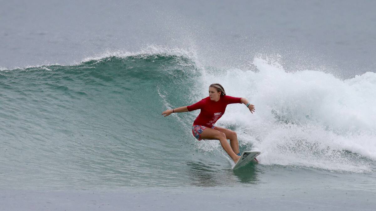 Gracetown's Bronte Macaulay was in career best form last week when she finished second in the Pantin Classic Galicia.