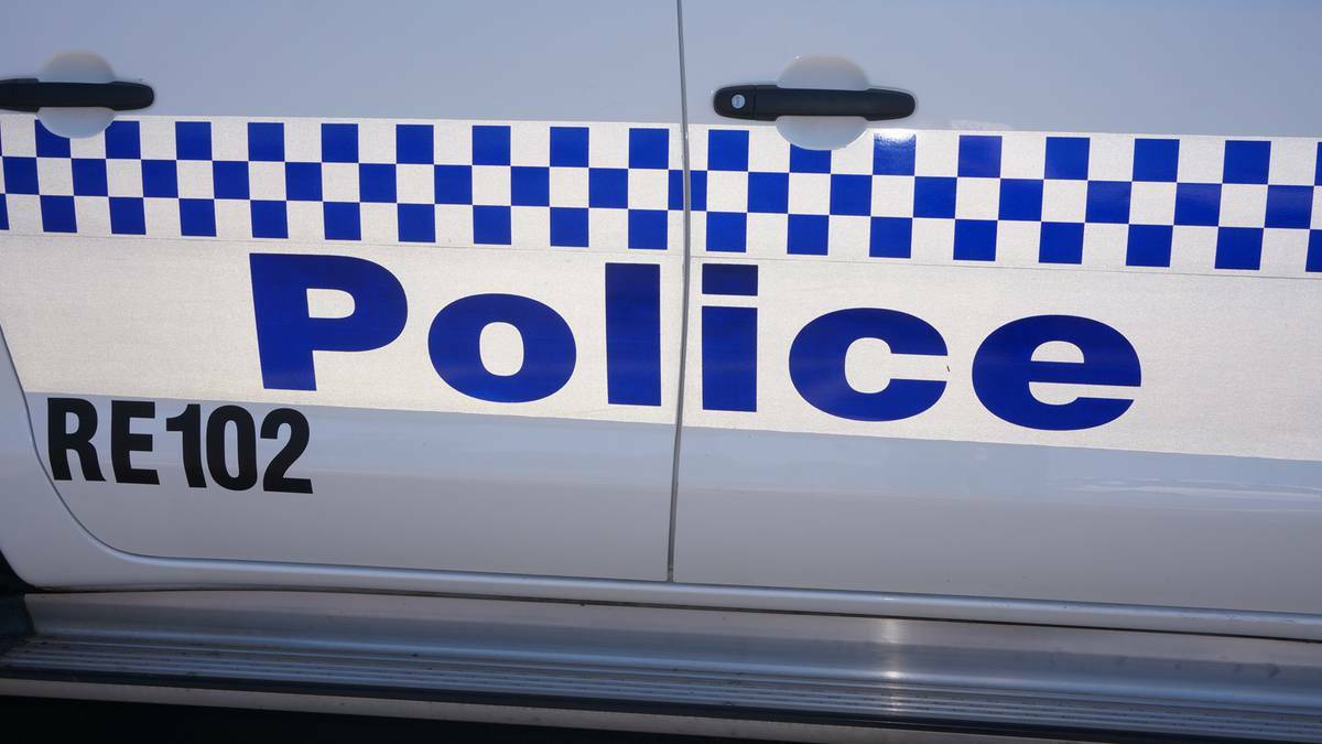 Two intruders have stolen a number of items from a Bevan Way property in Collie after kicking down the back door early Sunday morning. 