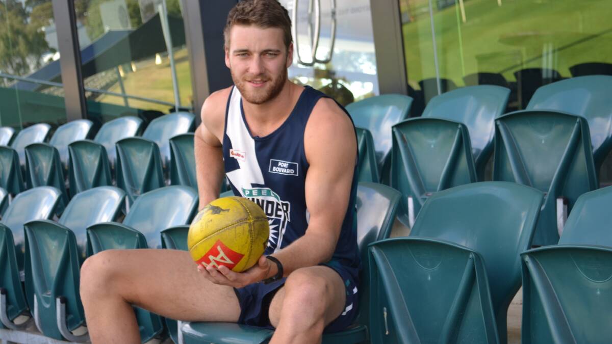 Peel Thunder youngsters Dylan Winton and Brad Walsh will now turn their attention to the rookie draft on Wednesday after being overlooked in the national draft yesterday.