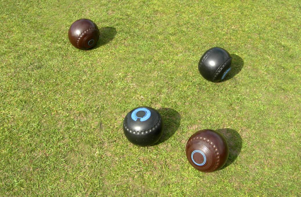 Bowling up a storm: Check out the round-up of latest results and up-coming events at the Collie Bowls Club.