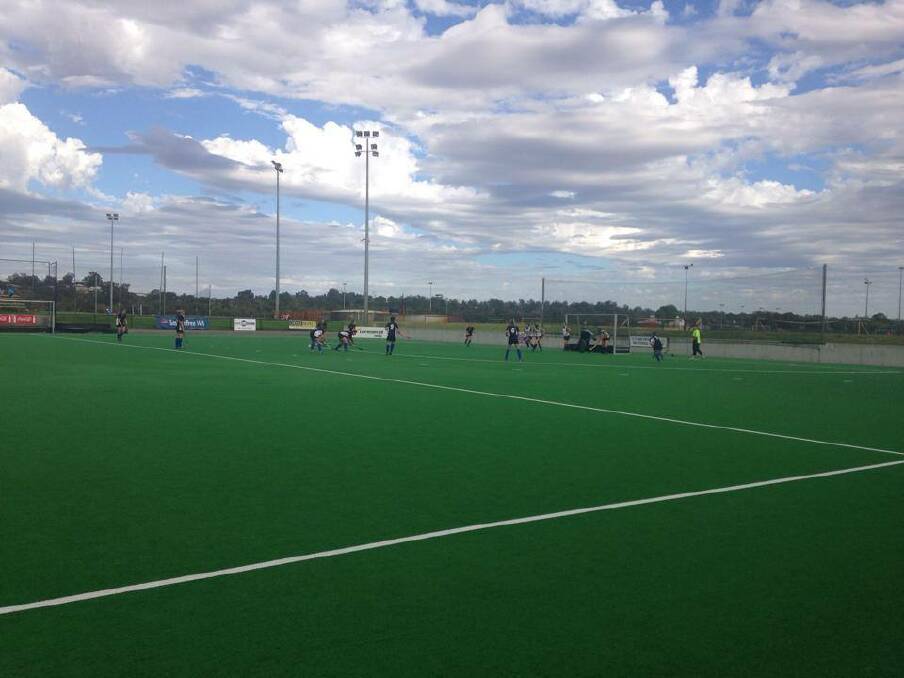 Collie Hockey Association: Check out the lastest fixtures and results for men's, women's and junior hockey. Photo: supplied.