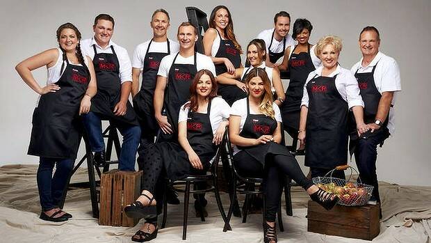 WHILE My Kitchen Rules contestant and former Mandurah girl Chloe James is being portrayed as a villain on the hit television show, family members are hitting back and supporting the girl they only know as ‘gorgeous’.