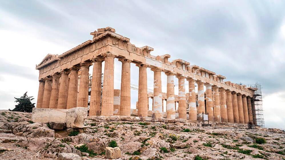Athens was named one of the best value destinations by Skyscanner. Visit the ancient city's remarkable ruins.