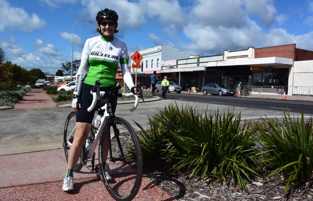 Collie to Donnybrook and Return Cycling Classic, 2016. Photos: Thomas Munday