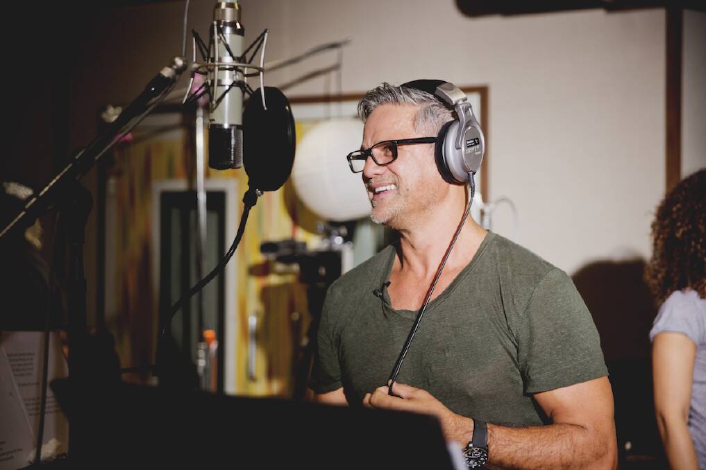 Jon Stevens is set to perform at the Bunbury Regional Entertainment Centre on Friday, August 23. Photo: Supplied.