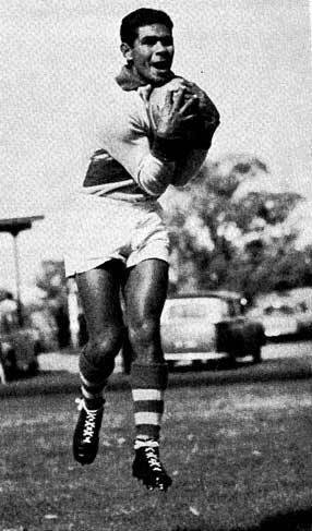 Syd Jackson will be in Busselton on Saturday, May 18 for the Noongar Legend Footy Night being held by the Undalup Association.