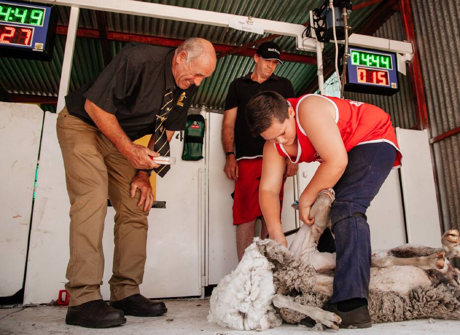 The inaugural Darkan Sheepfest was held on Saturday, February 10, showcasing the sheep and wool industry from around the region. Photos: Karen Prowse.