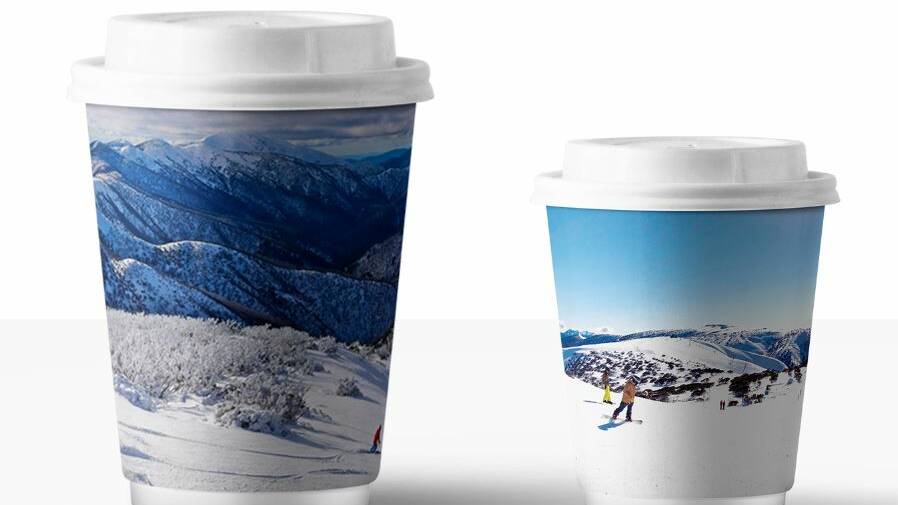 Do you use reusable coffee cups?
