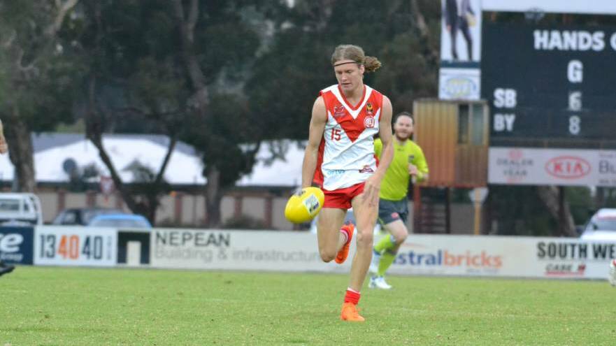South Bunbury will be hoping to rebound from a tight loss when it takes on the Eaton Boomers on Sunday. Photo: Emily Sharp