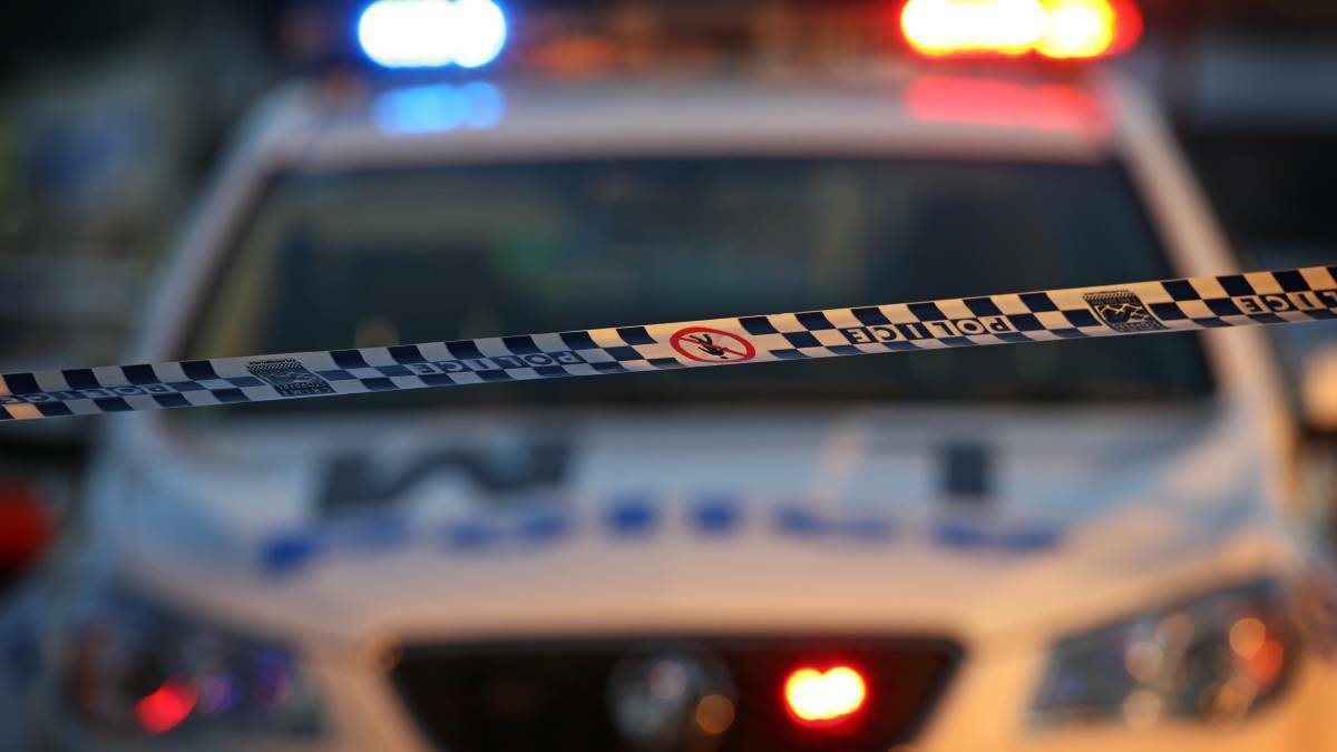 Collie Police have charged a man with drugs and weapons offences after executing a search warrant last week.