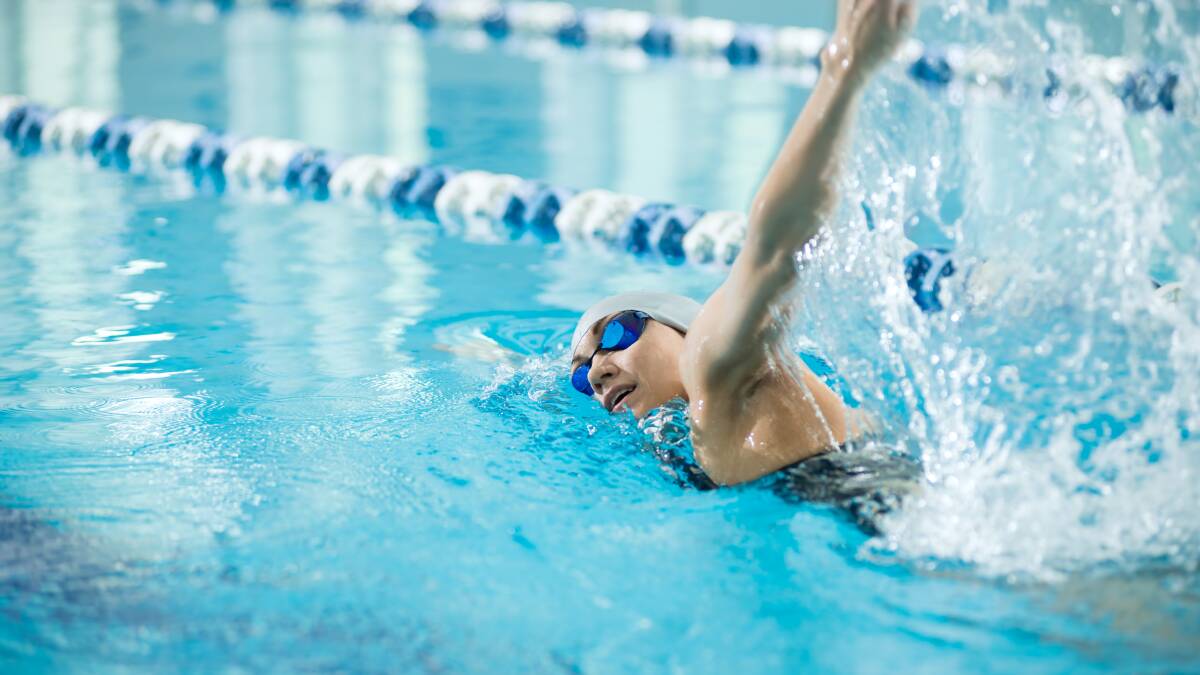 The Shire of Collie has commissioned Tredwell Management to conduct a feasibility study for a new indoor pool. Photo: Shutterstock.