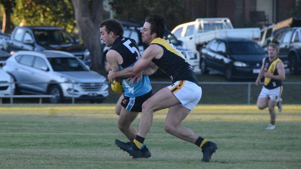 Bunbury will be looking to make up for one of the season's biggest upsets - its round one loss to the Eaton Boomers. Photo: Ashley Bolt.